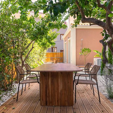 Avli Villa Preveza Exteriör bild