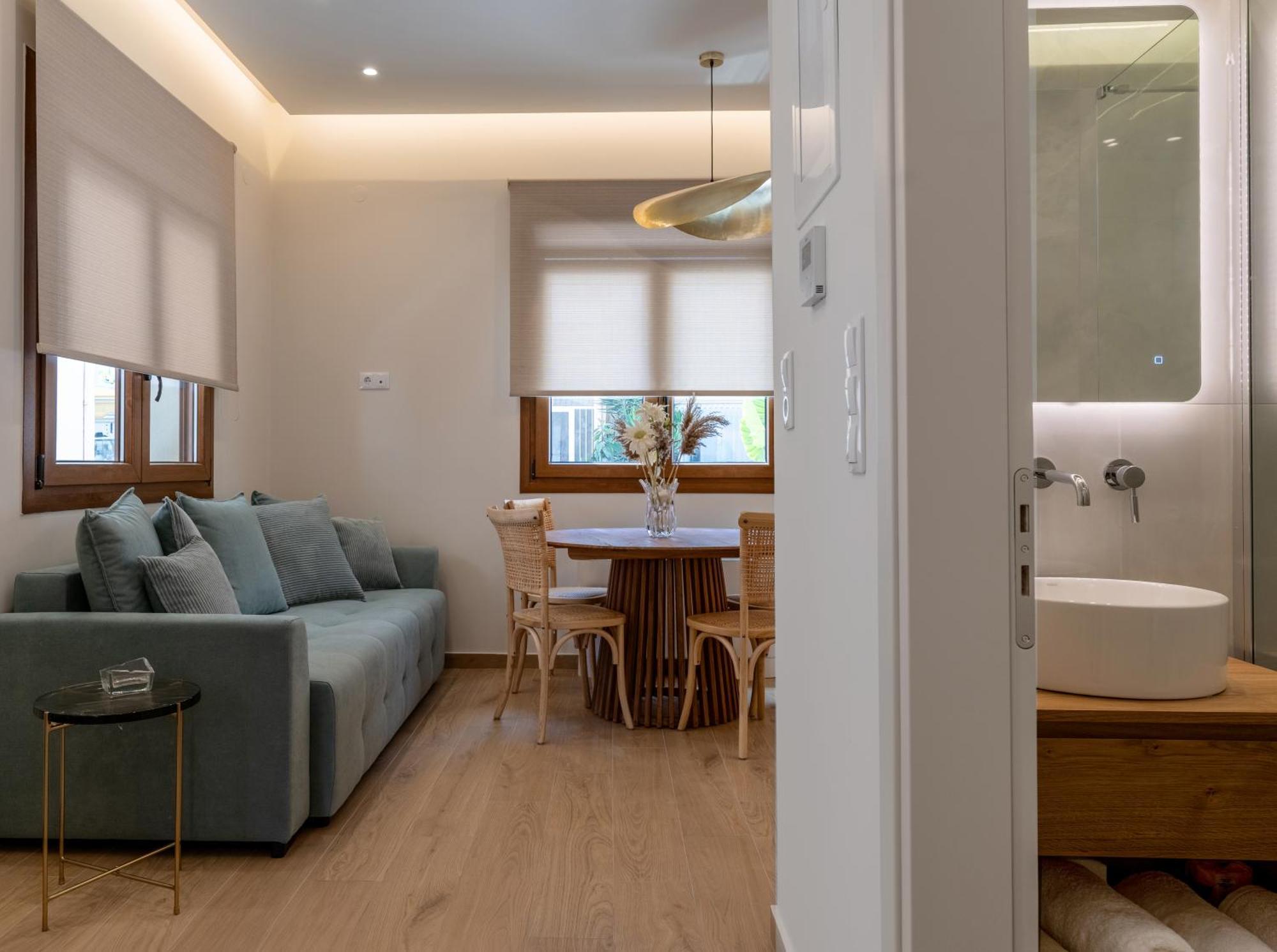 Avli Villa Preveza Exteriör bild
