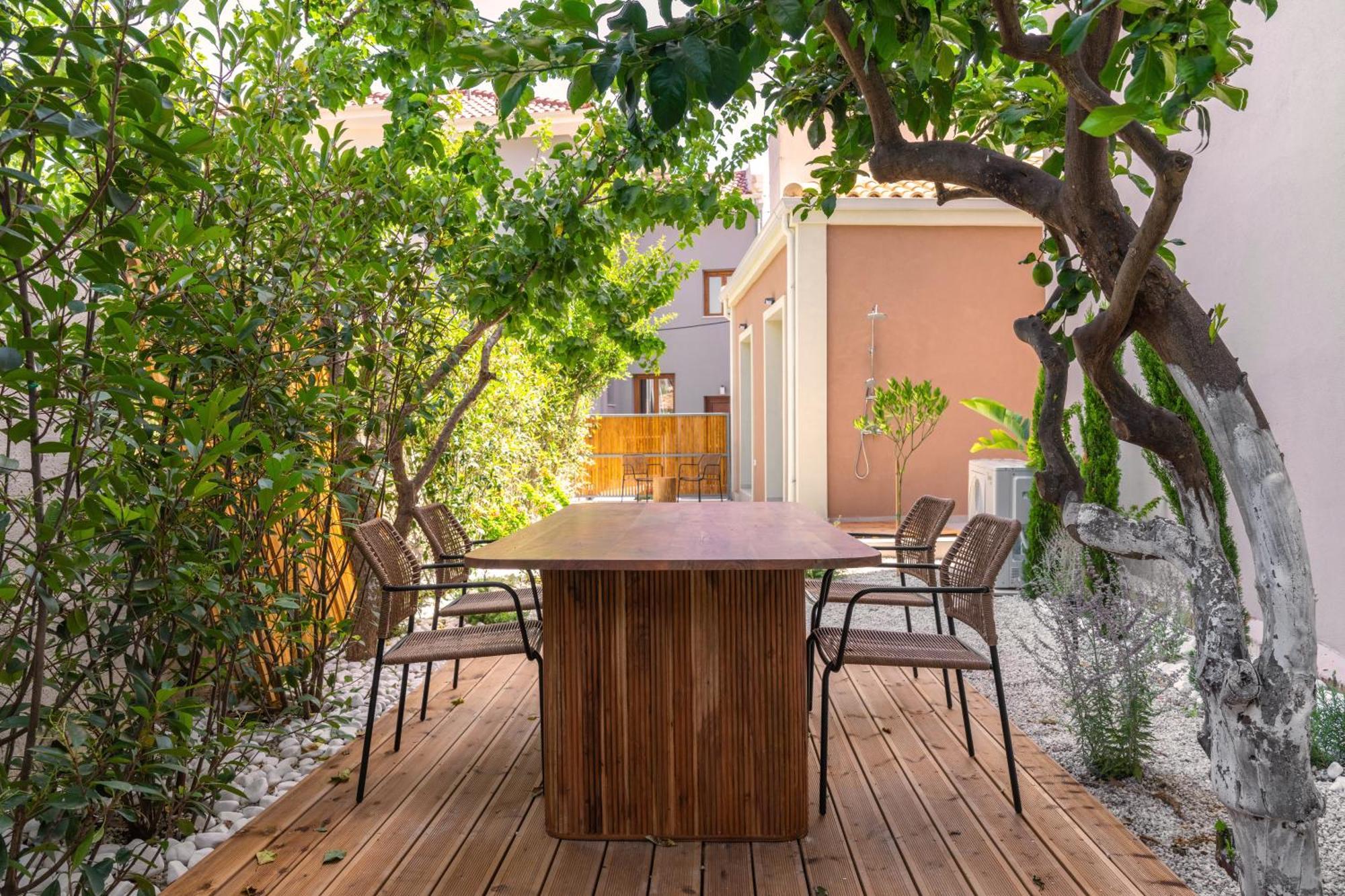 Avli Villa Preveza Exteriör bild