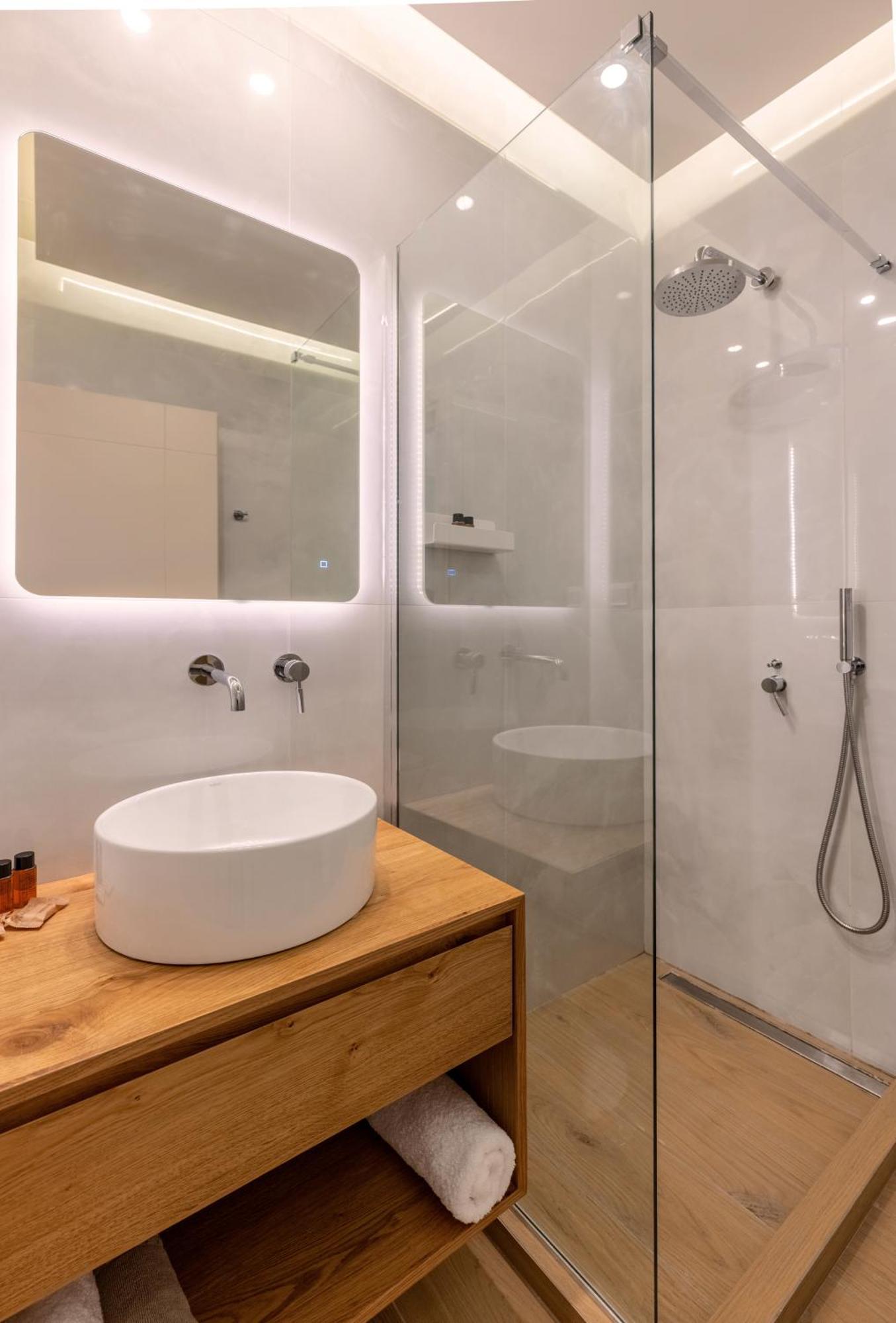 Avli Villa Preveza Exteriör bild