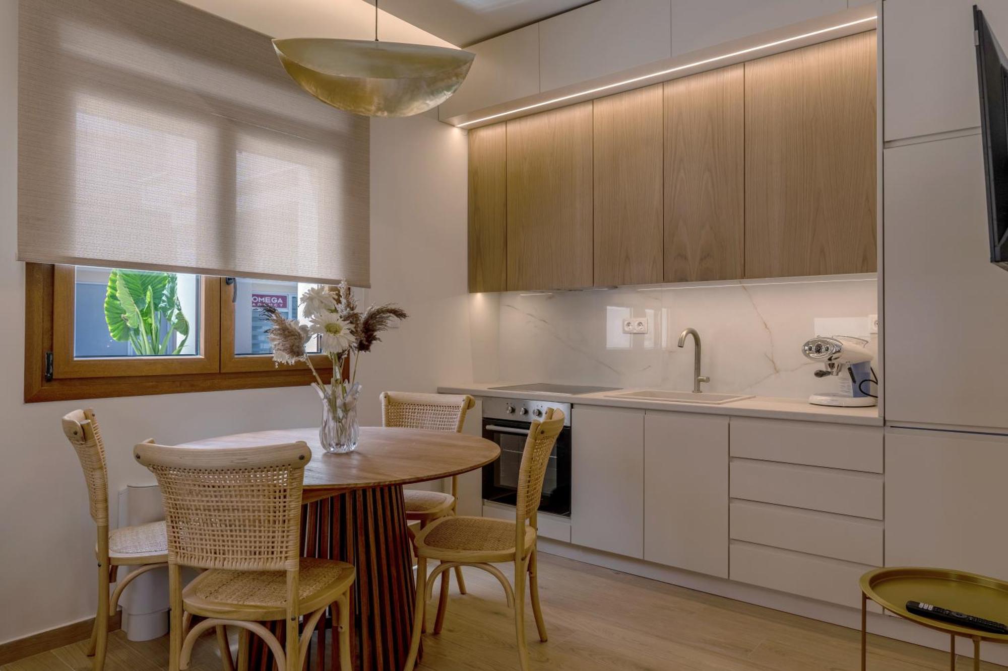 Avli Villa Preveza Exteriör bild