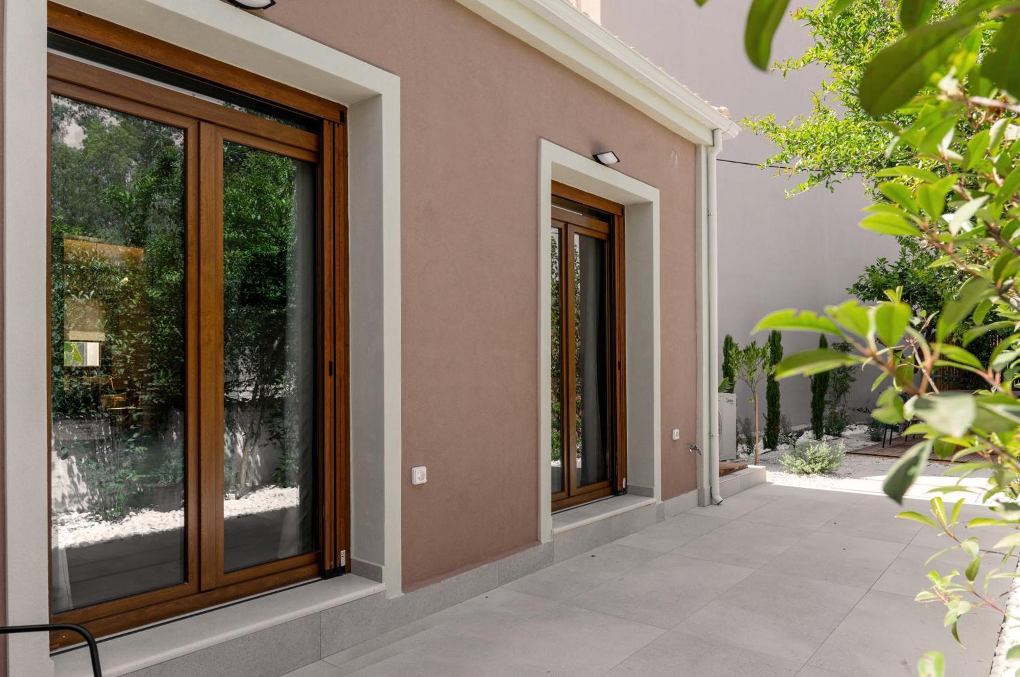 Avli Villa Preveza Exteriör bild
