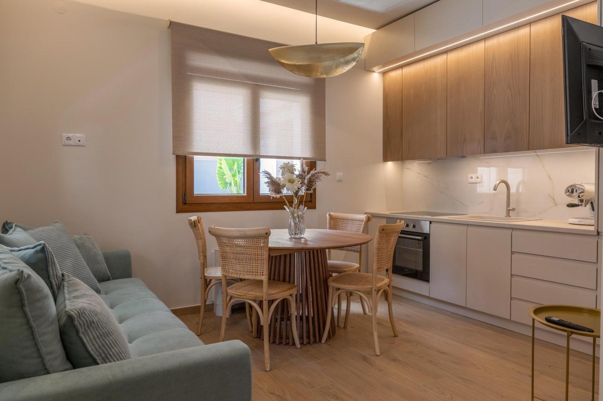 Avli Villa Preveza Exteriör bild