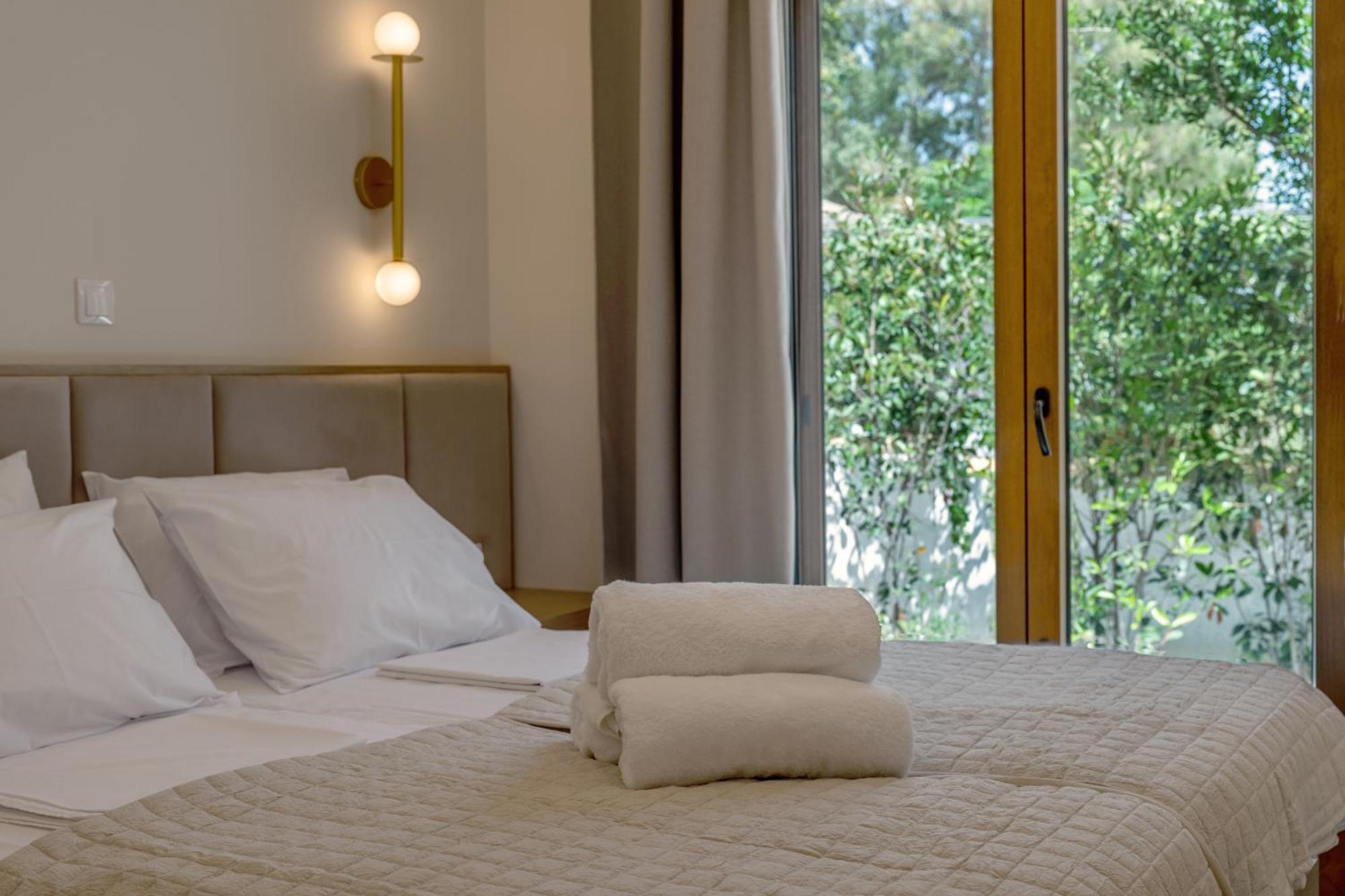Avli Villa Preveza Exteriör bild