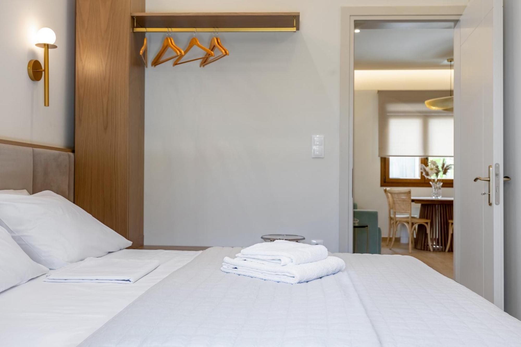 Avli Villa Preveza Exteriör bild