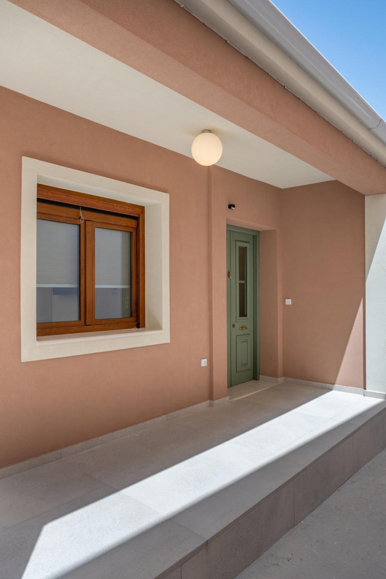 Avli Villa Preveza Exteriör bild