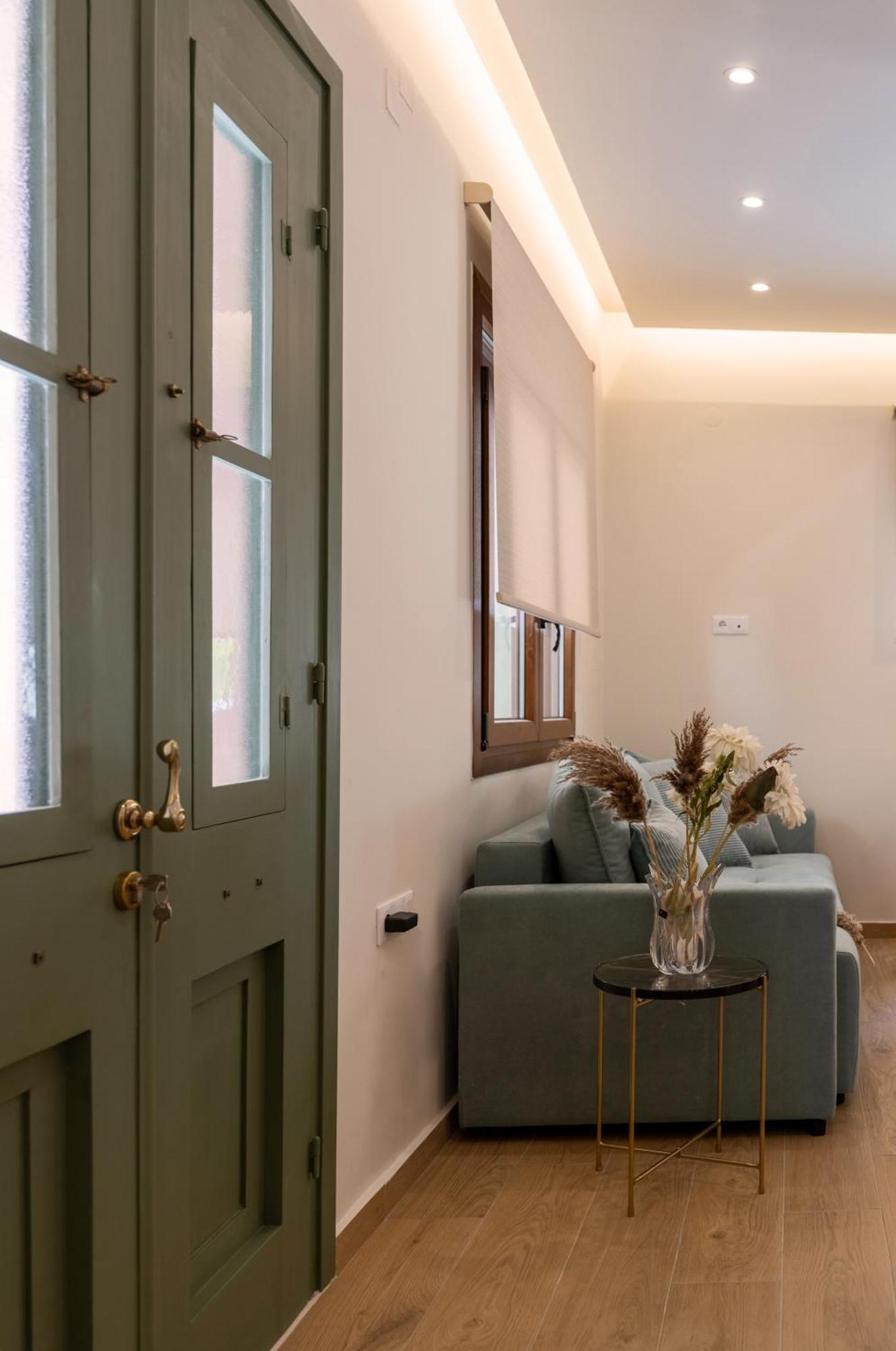 Avli Villa Preveza Exteriör bild