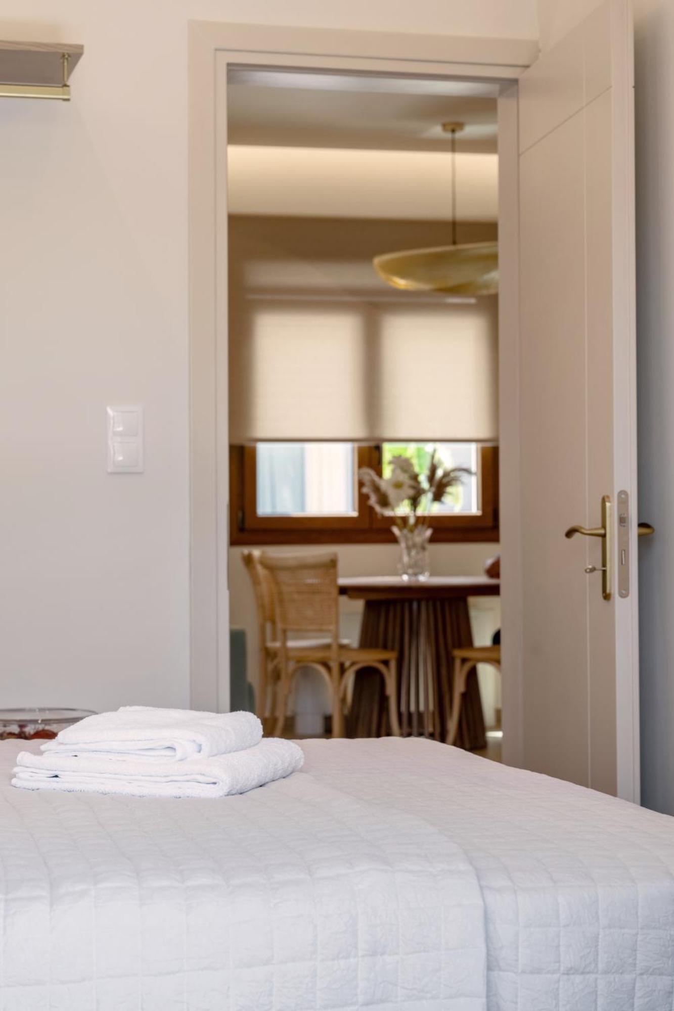 Avli Villa Preveza Exteriör bild