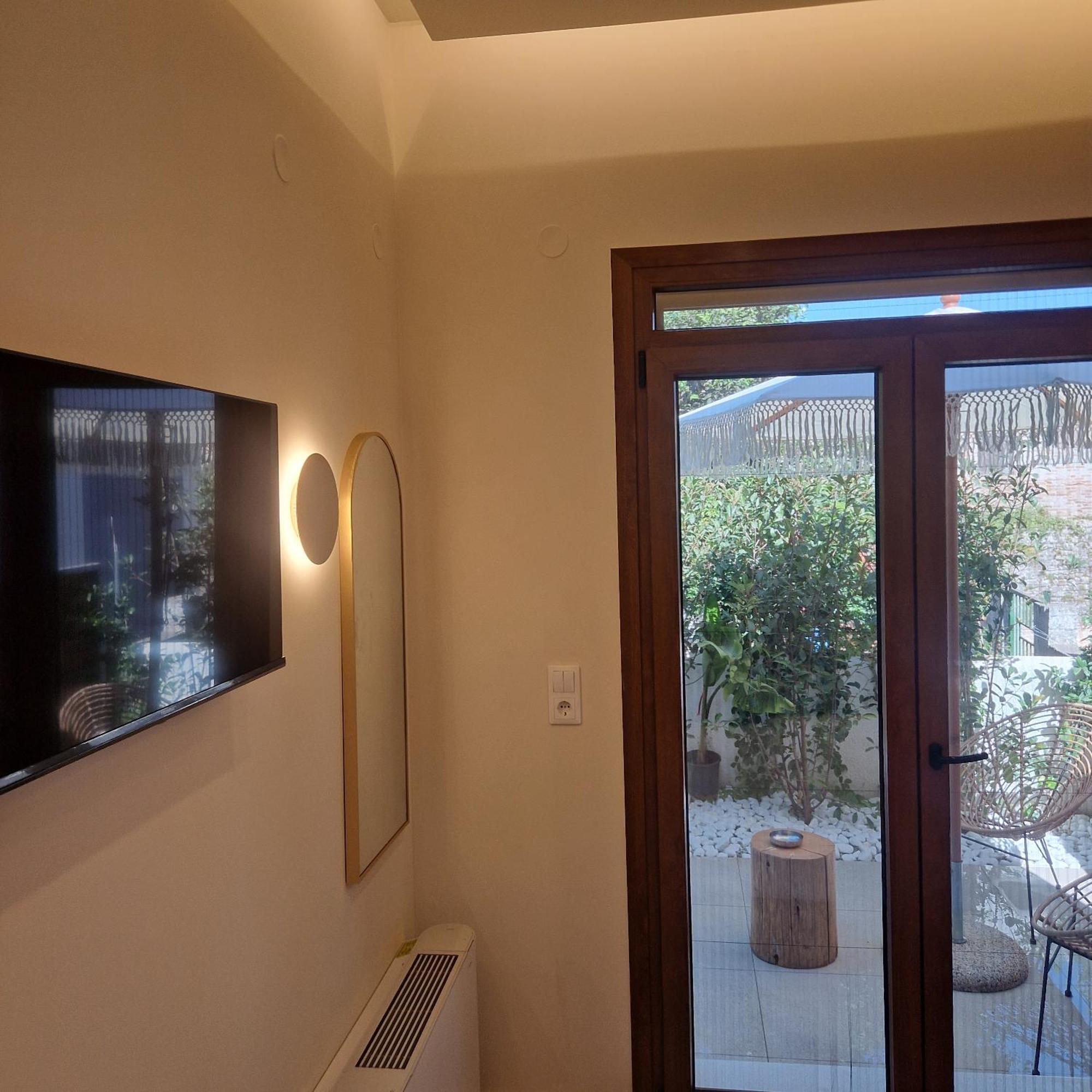 Avli Villa Preveza Exteriör bild