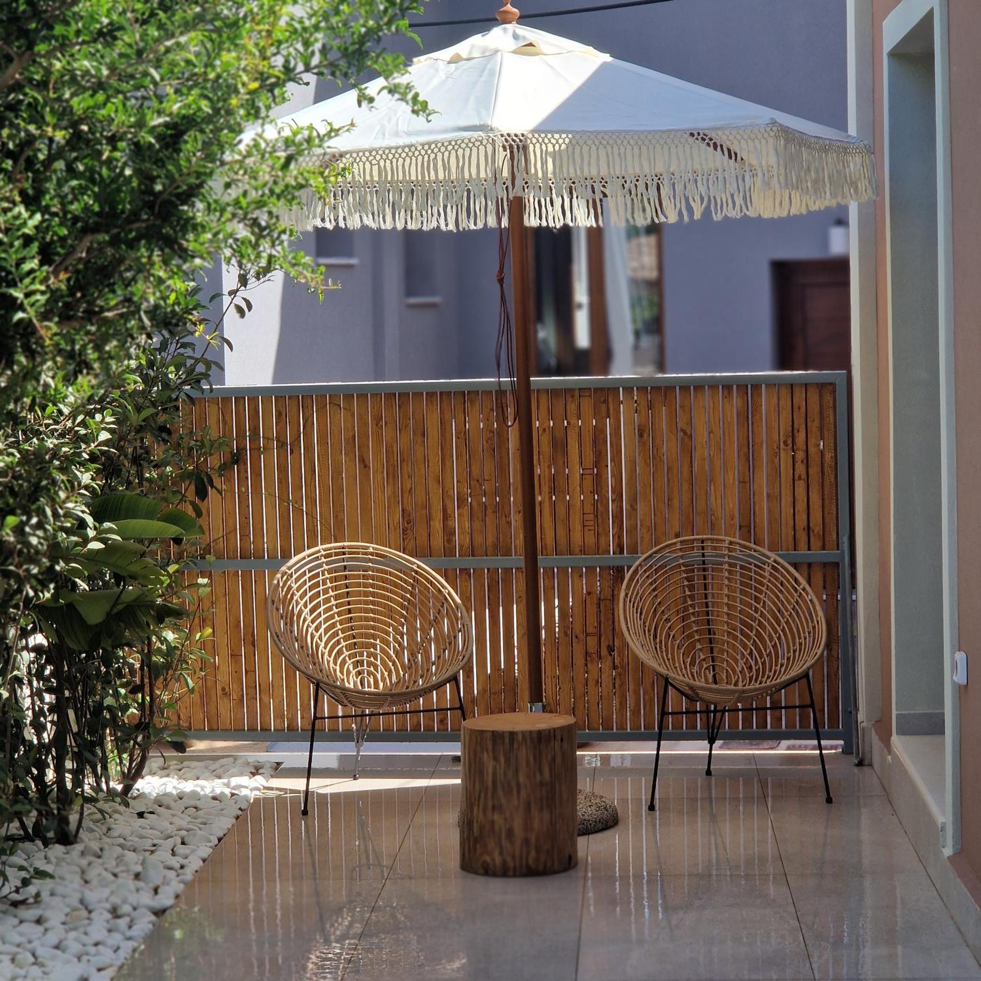 Avli Villa Preveza Exteriör bild