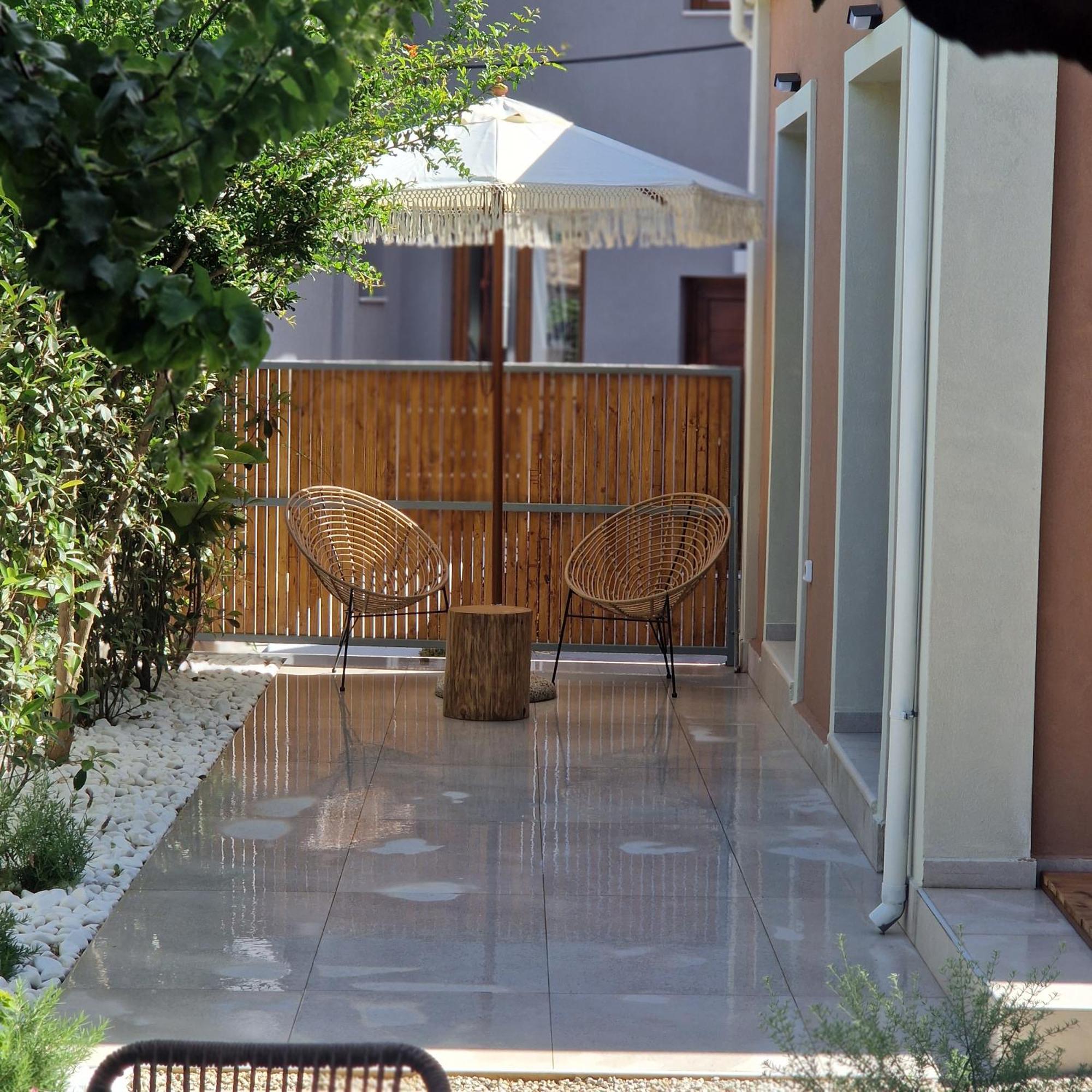Avli Villa Preveza Exteriör bild