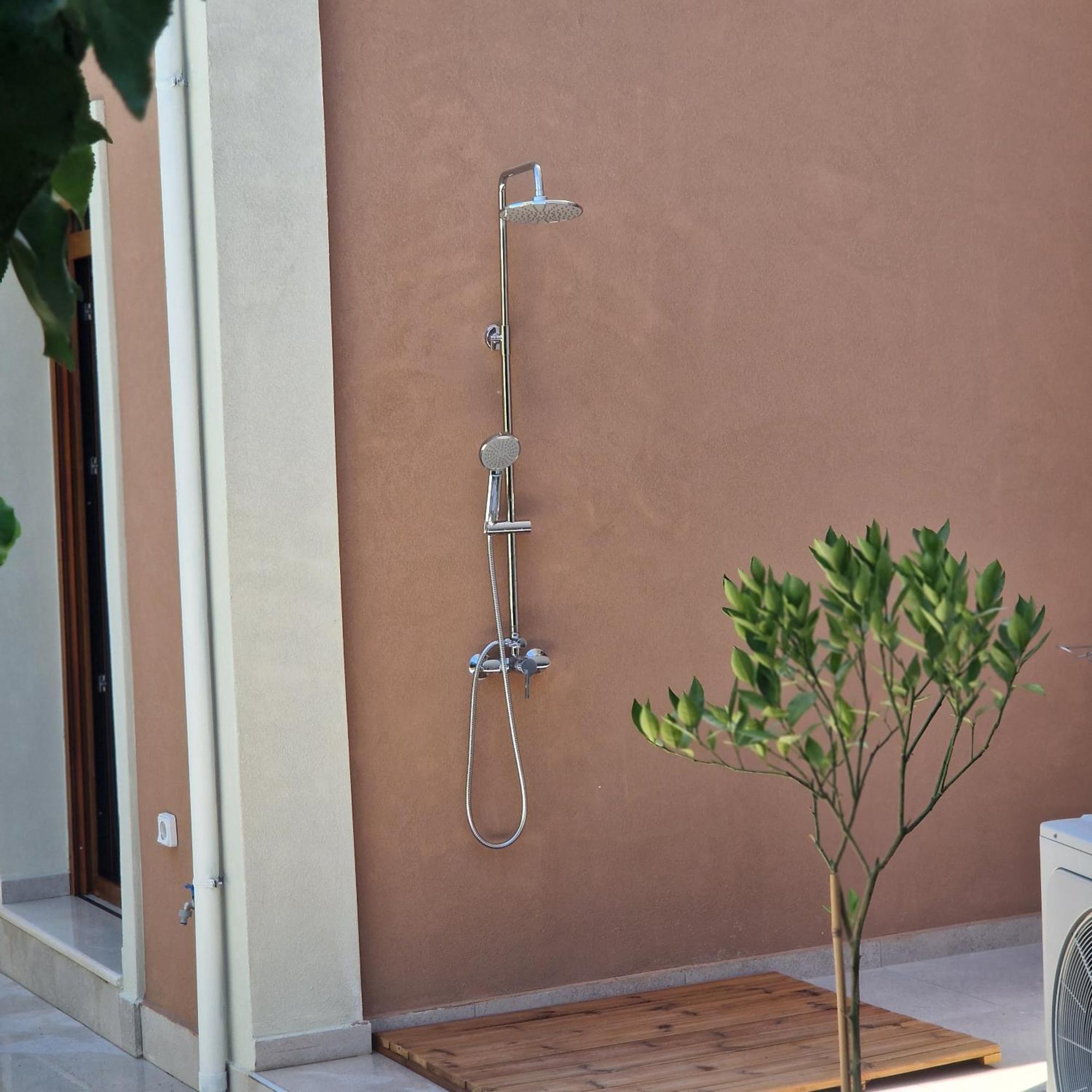 Avli Villa Preveza Exteriör bild