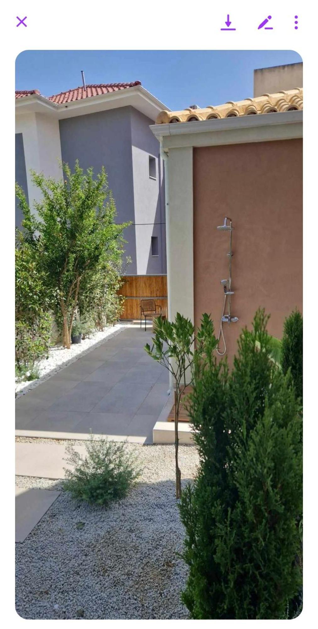 Avli Villa Preveza Exteriör bild