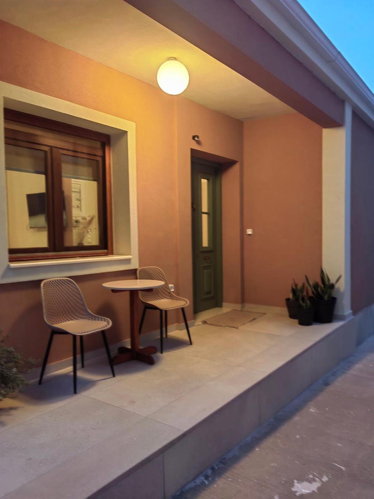 Avli Villa Preveza Exteriör bild