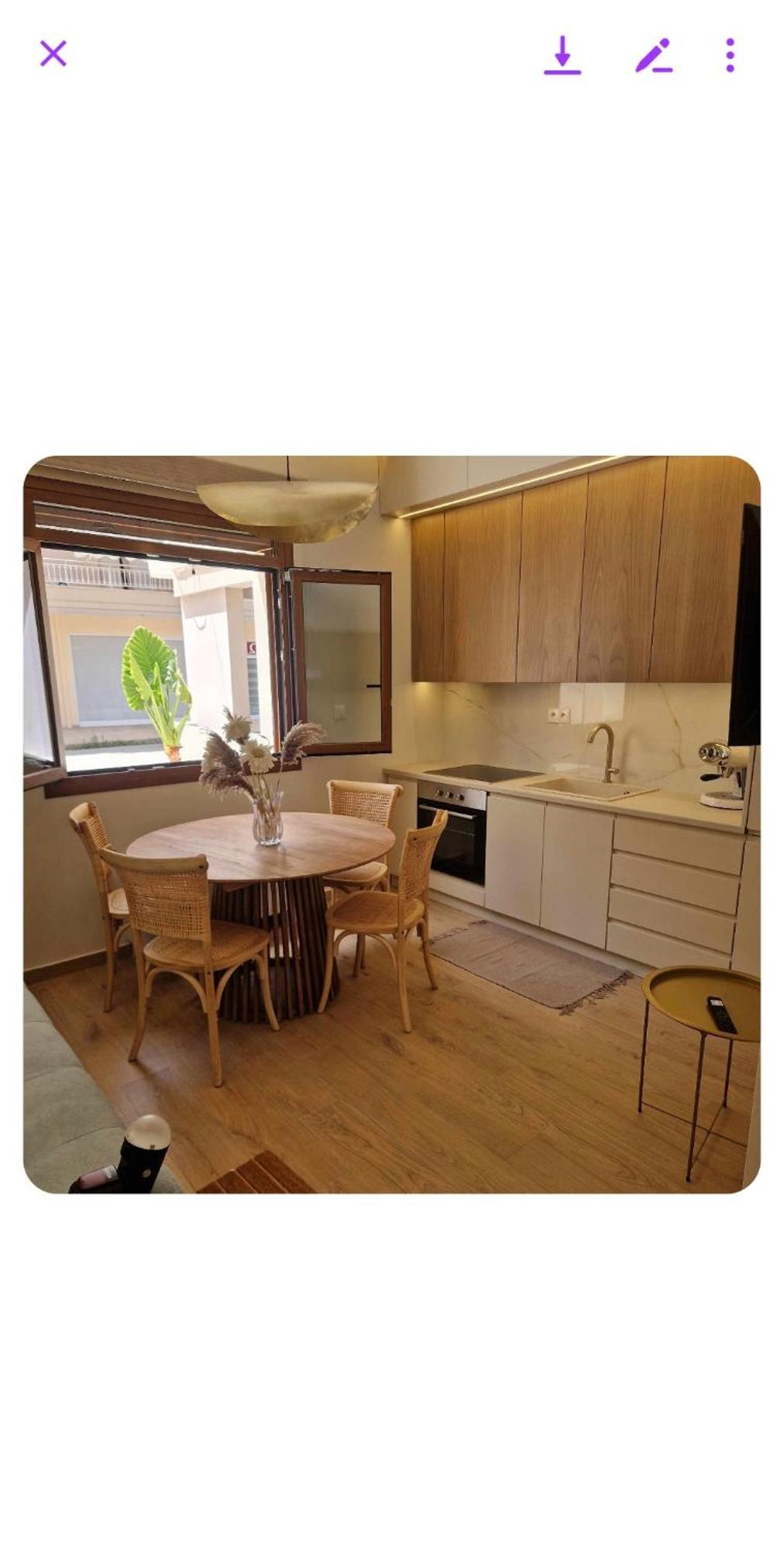 Avli Villa Preveza Exteriör bild
